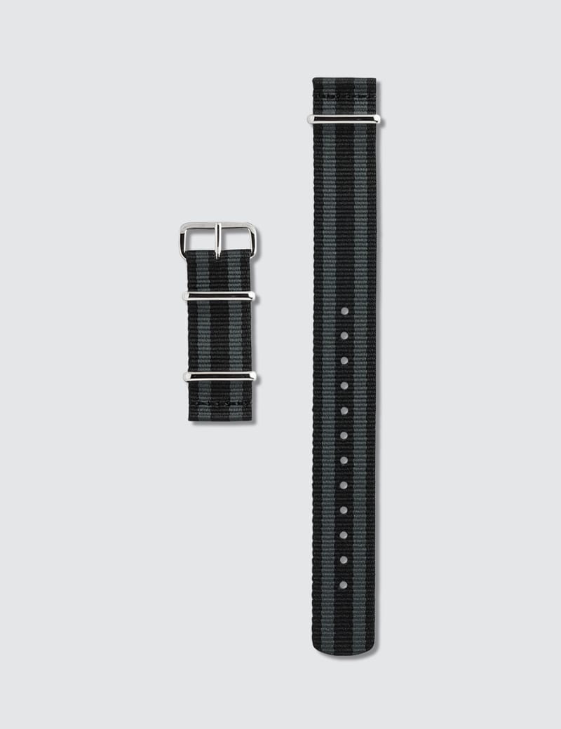 Fragment Design - NATO Type Watch Strap Set | HBX - Globally