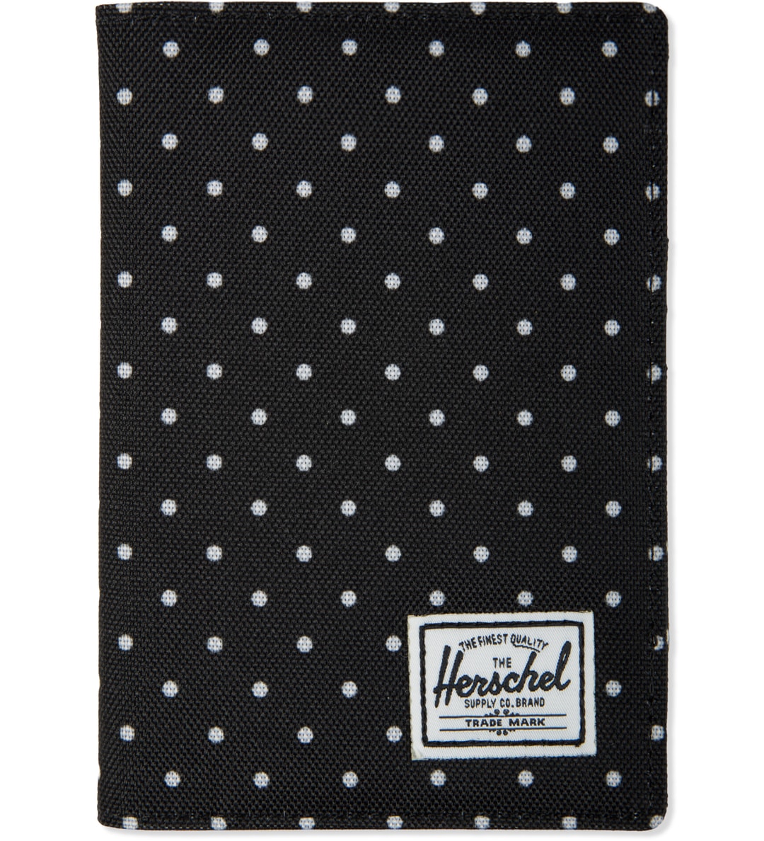 Herschel Supply Co. Polka Dot Raynor Passport Holder HBX Globally