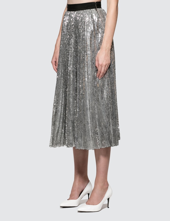 MSGM - Micro Shinning Paillettes | HBX - Globally Curated Fashion and ...