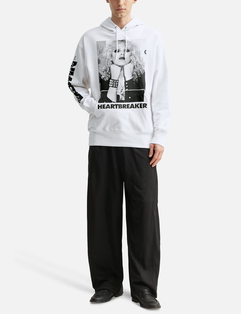 Bedwin & The Heartbreakers - Long Sleeve Printed Hoodie 