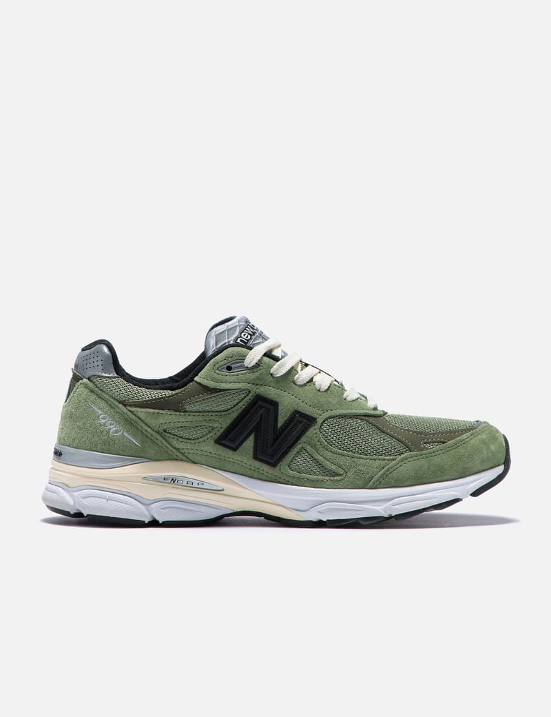 JJJJound - New Balance X JJJJound 990V3 | HBX - Globally Curated