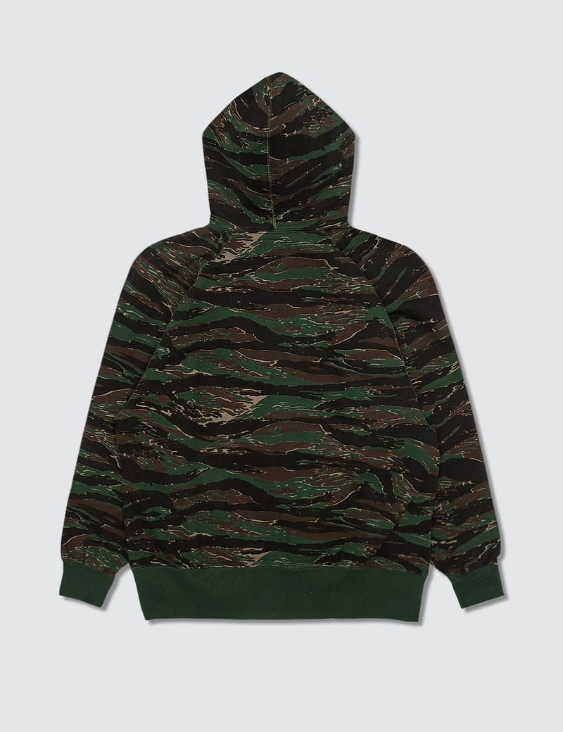 WTAPS - Wtaps Design Hoody | HBX - Globally Curated Fashion and