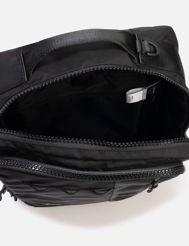 F.C. Real Bristol Tour 3-Way Square Backpack - 耐久性に優れた
