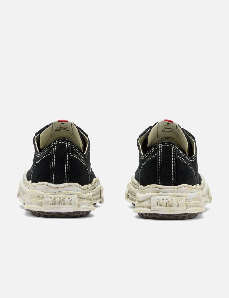 Maison Mihara Yasuhiro - HANK / ORIGINAL SOLE SUEDE LOW-TOP