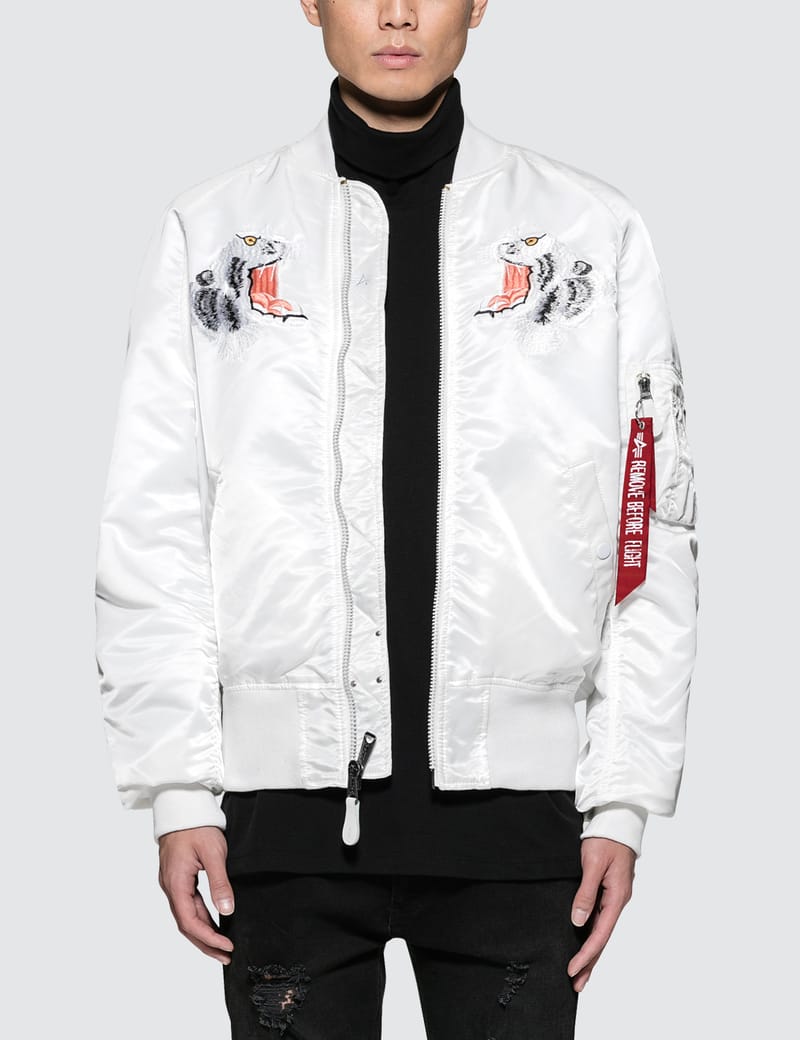 Alpha industries cheap tiger