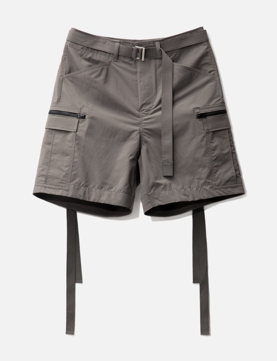 Nylon Taffeta Shorts 【Exclusive】