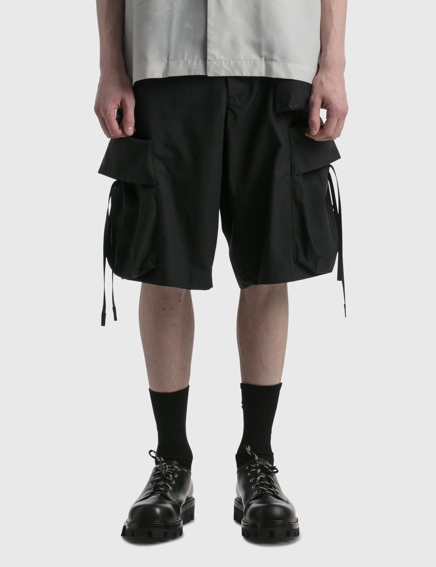 OAMC - Puff Shorts | HBX - Globally Curated Fashion and Lifestyle 