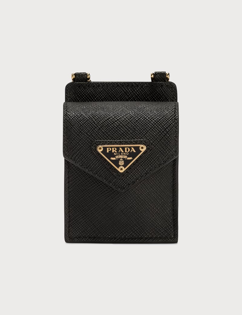 PRADA - AirPodsケース   PRADA PRADA AirPods apple earphone case Triangle logo With Neck