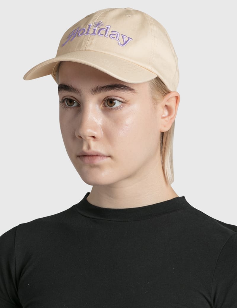 Emma Mulholland on Holiday - Holiday Cap | HBX - Globally