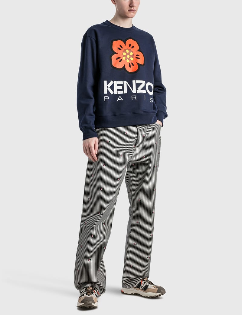 Kenzo - 'BOKE FLOWER' スウェットシャツ | HBX - ハイプビースト