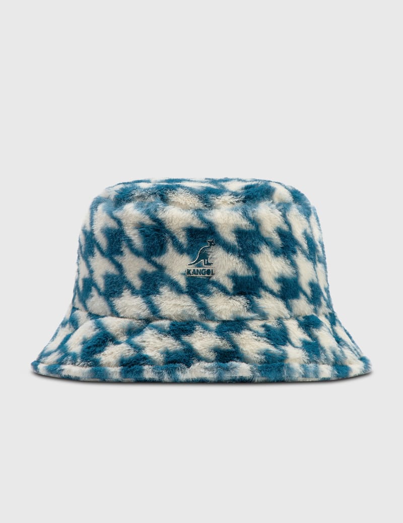 Kangol - Faux Fur Bucket Hat | HBX - Globally Curated Fashion and