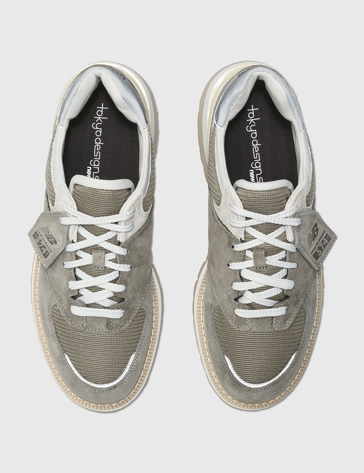 New Balance - 574 by Tokyo Design Studio | HBX - Globally Curated ...