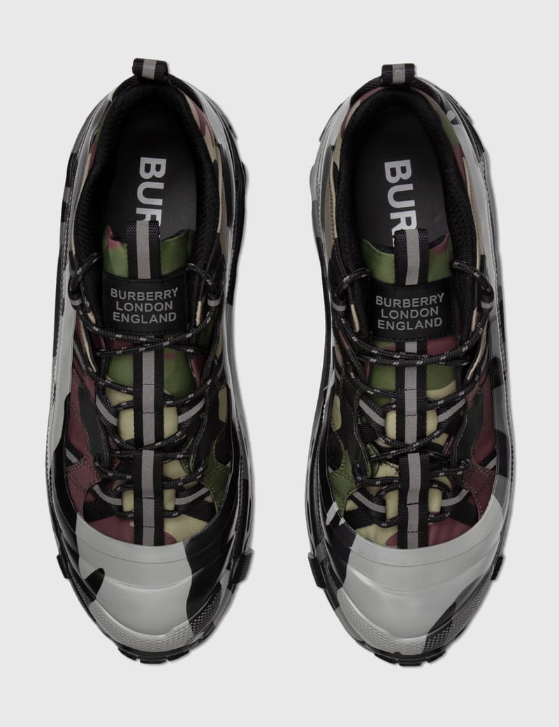 Burberry - Arthur Story Sneaker | HBX Burberry - Arthur Story Sneaker | HBX