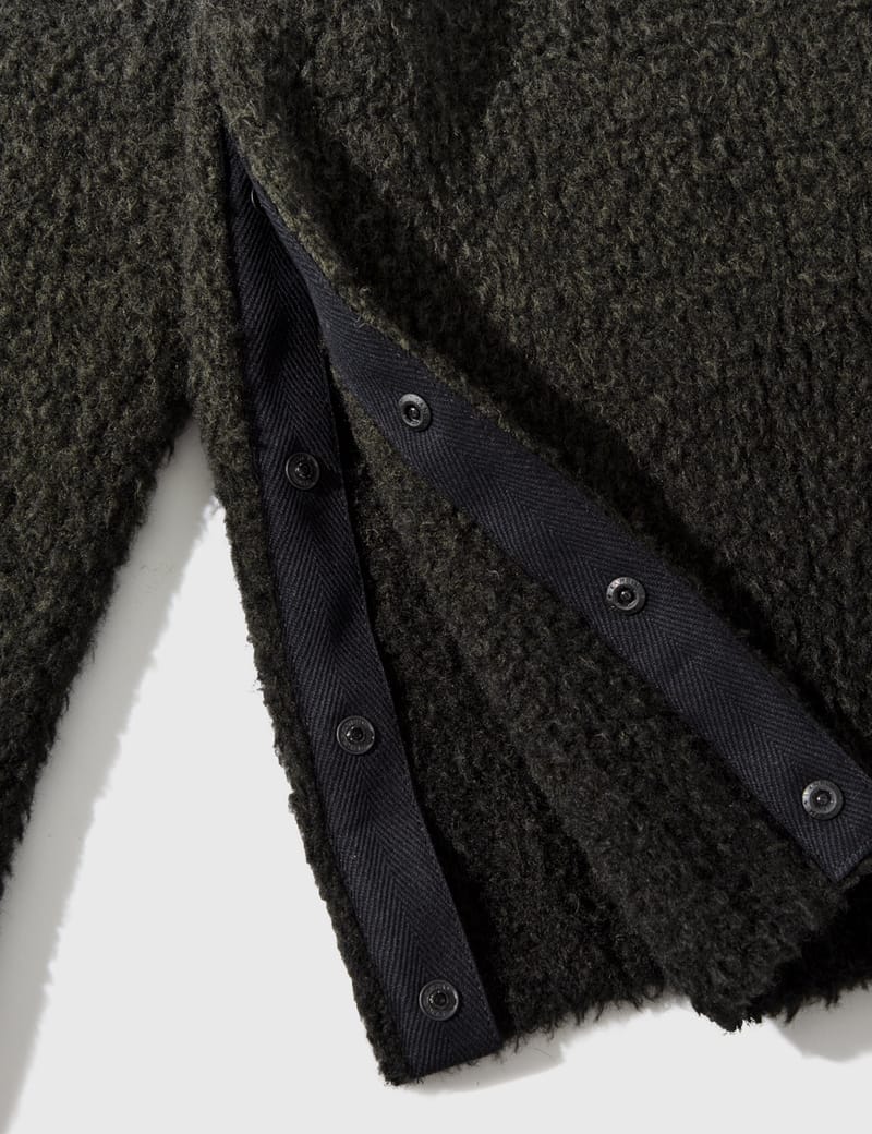 Sacai - Tie-Dye Knit Pullover | HBX - Globally Curated