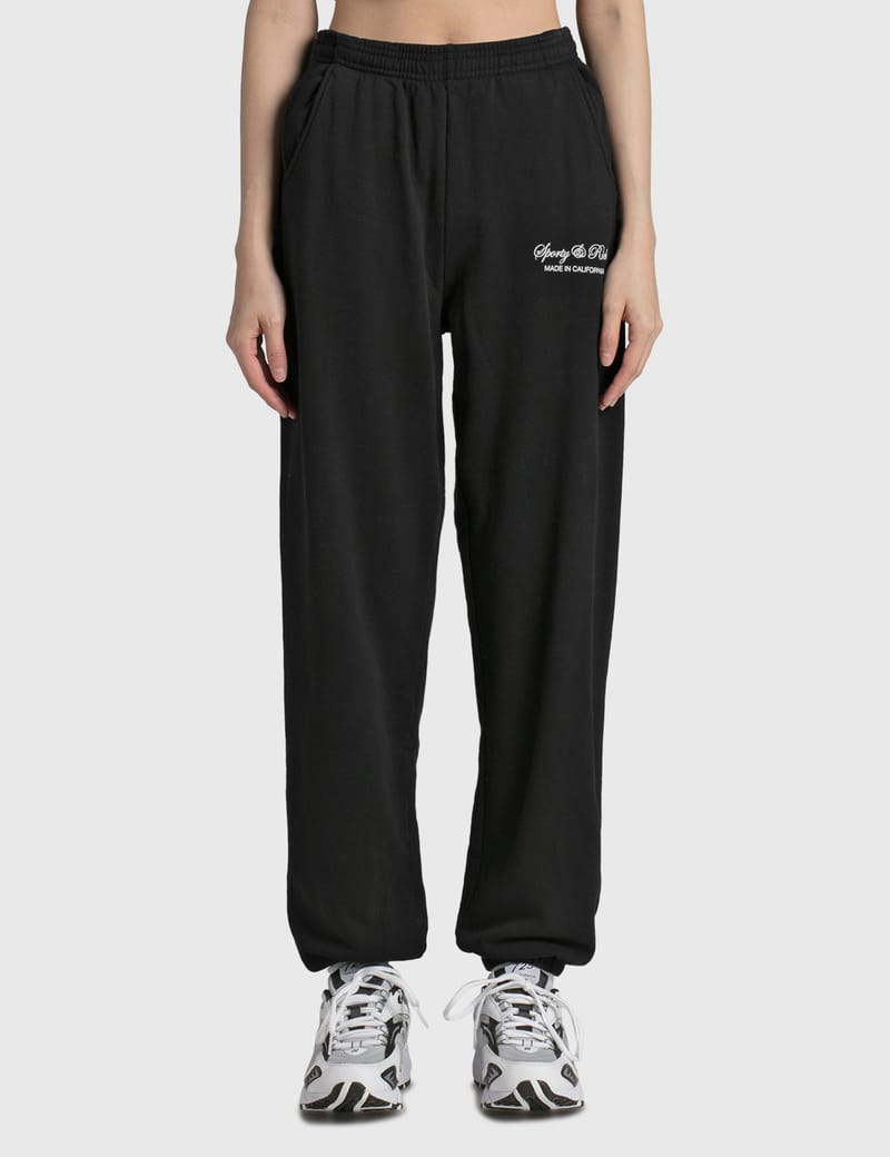 タグありSporty & Rich スポーティリッチ スウェット パンツS