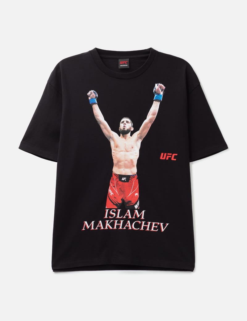 WACKO MARIA UFC Washed T-Shirt - Heavyweight Japanese cotton tee
