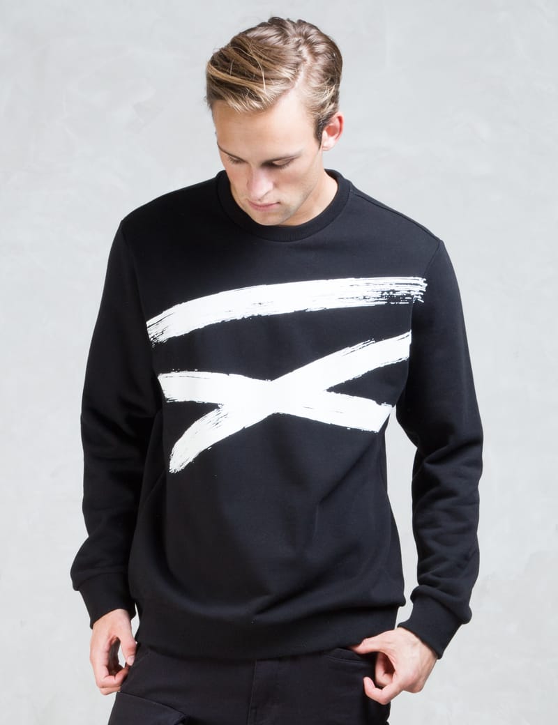 のんのん Nonagon - Roman Nn9n Sweatshirt | HBX