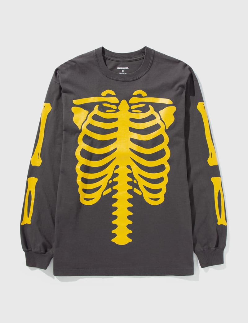 Bones Long Sleeve T-shirt