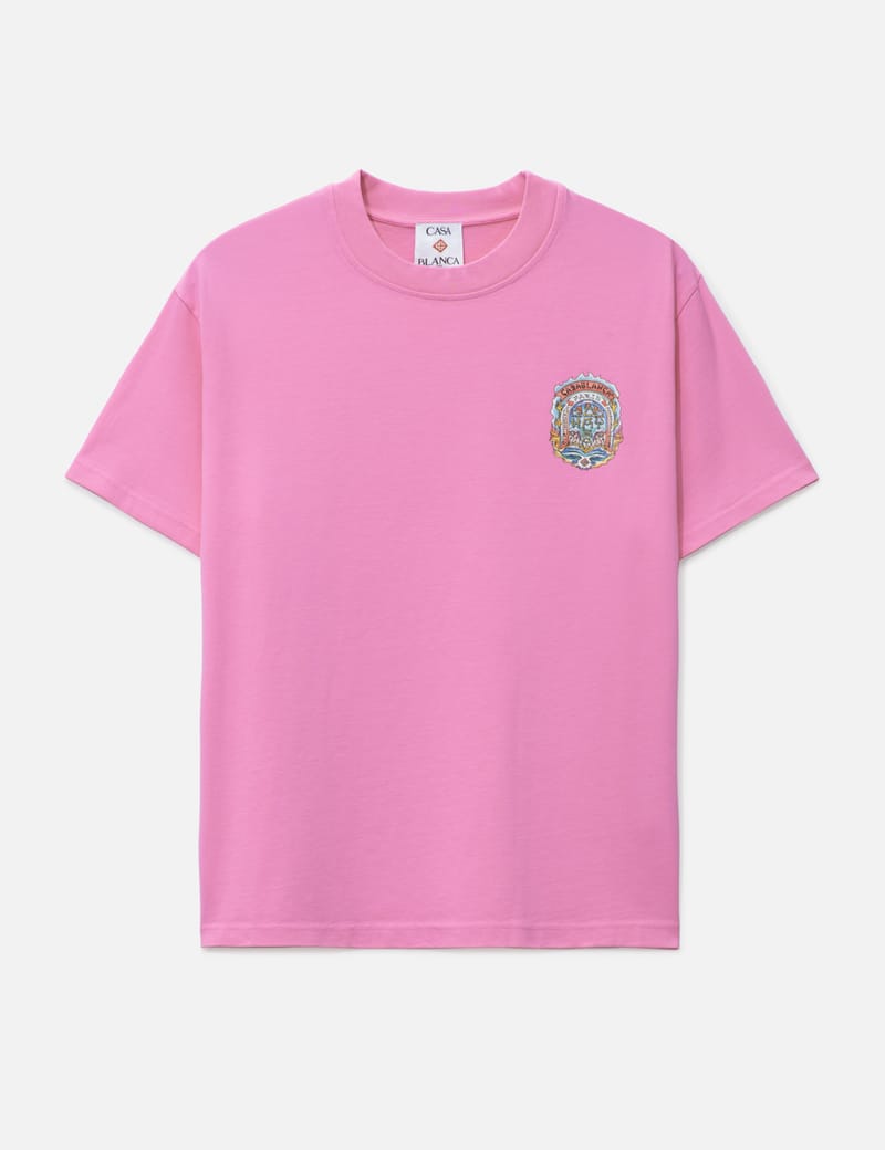 Casa Sport 3D Oversized T-Shirt | Casablanca Paris