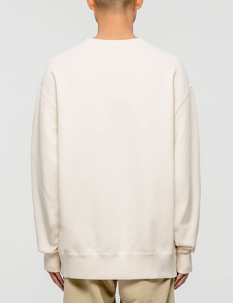 YEEZY Season 4 - Boxy Crewneck | HBX - Globally Curated Fashion