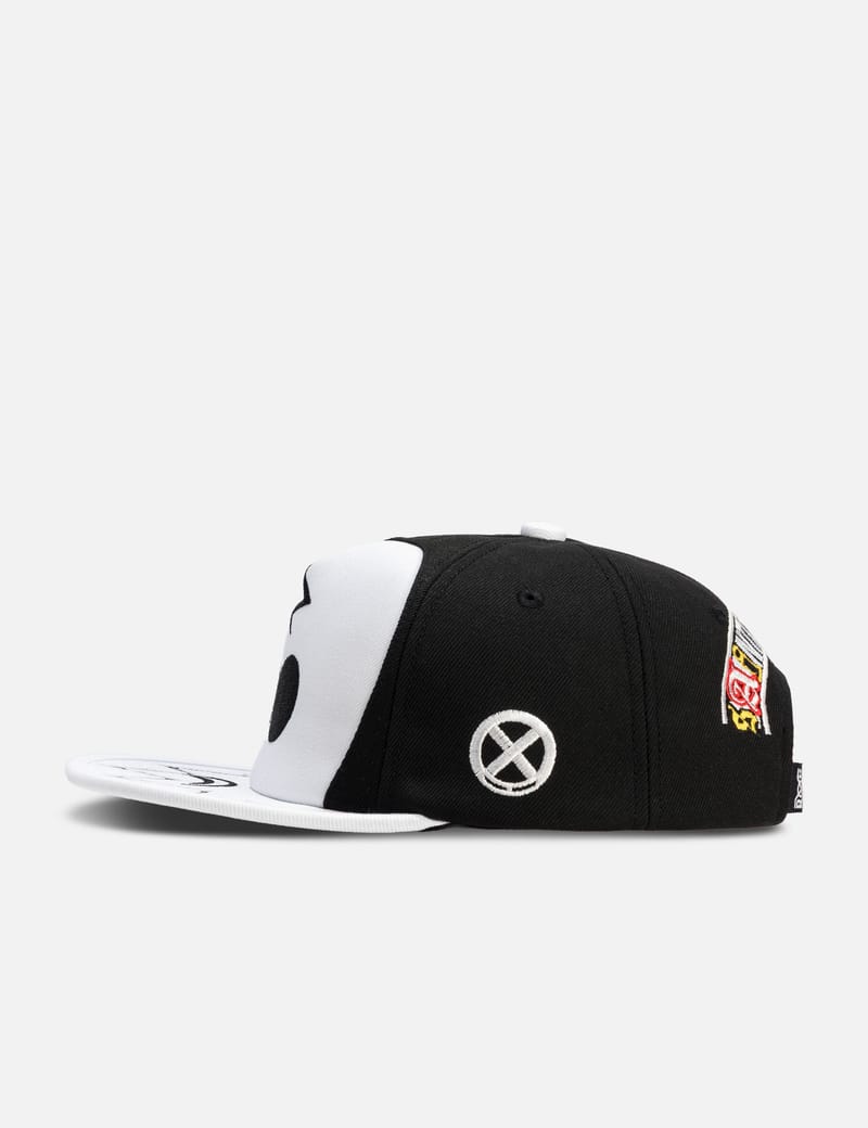Saint Michael Saint Michael × BOUNTY HUNTER Skull Kun Cap