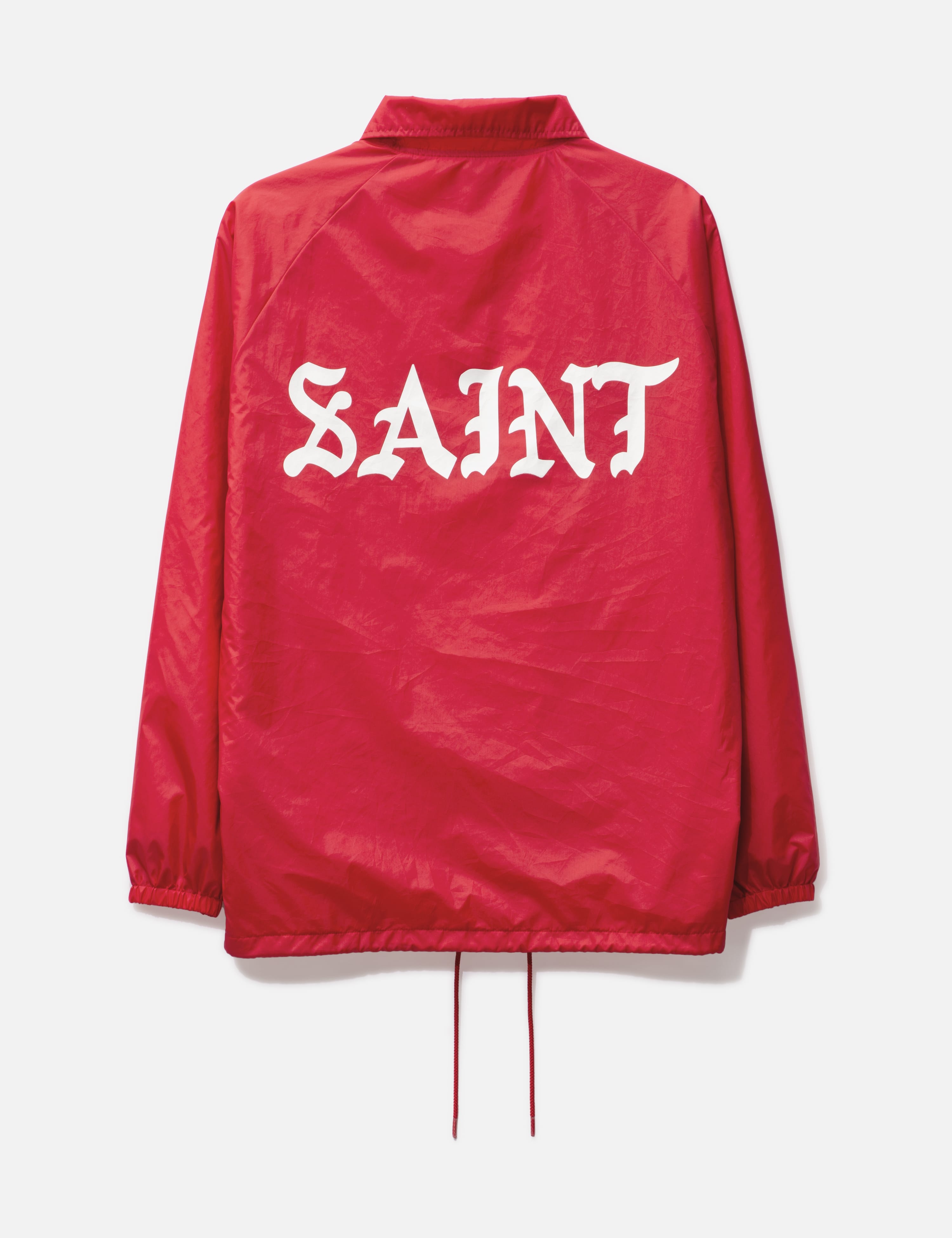 Saint Michael - COACH JACKET | HBX - Globally Curated Fashion and