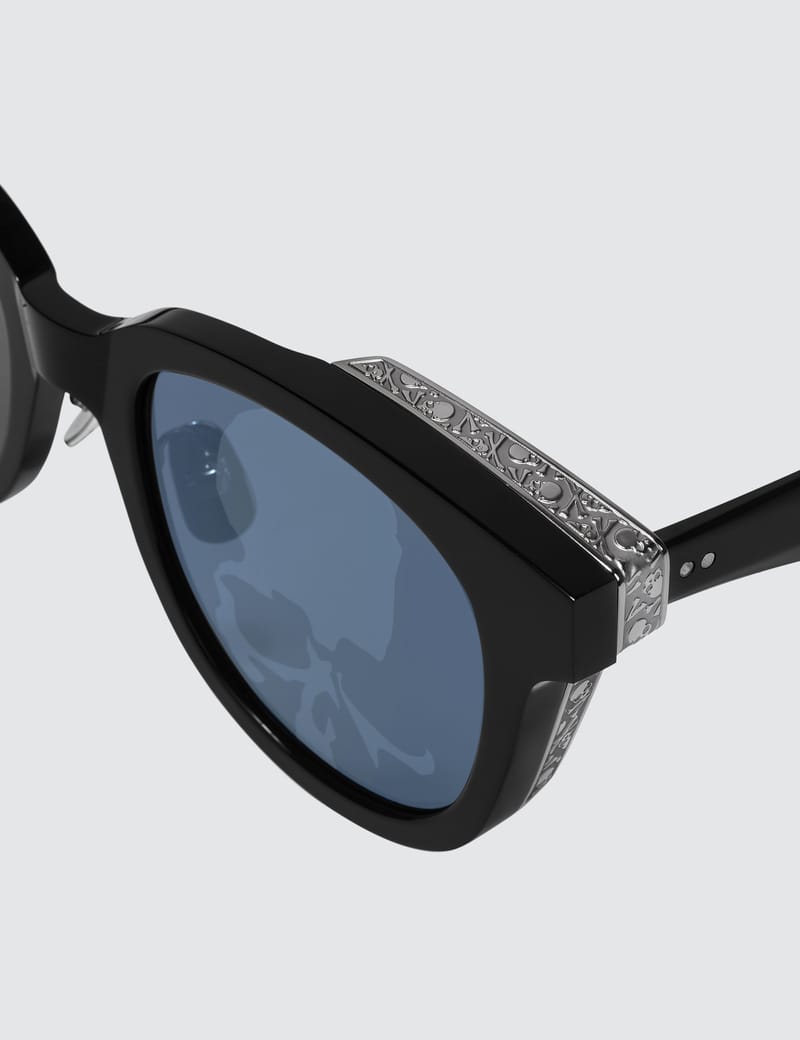 マスターマインドジャパン　ブラック サングラス マスターマインド・ジャパン - Sunglasses | HBX - ハイプ