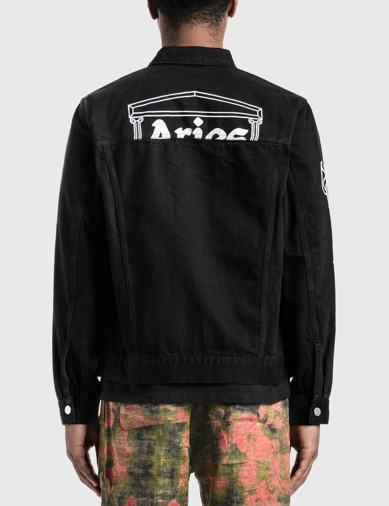 週末限定お値下げ○25AW Aries アリーズ ナイロンジャケット Aries