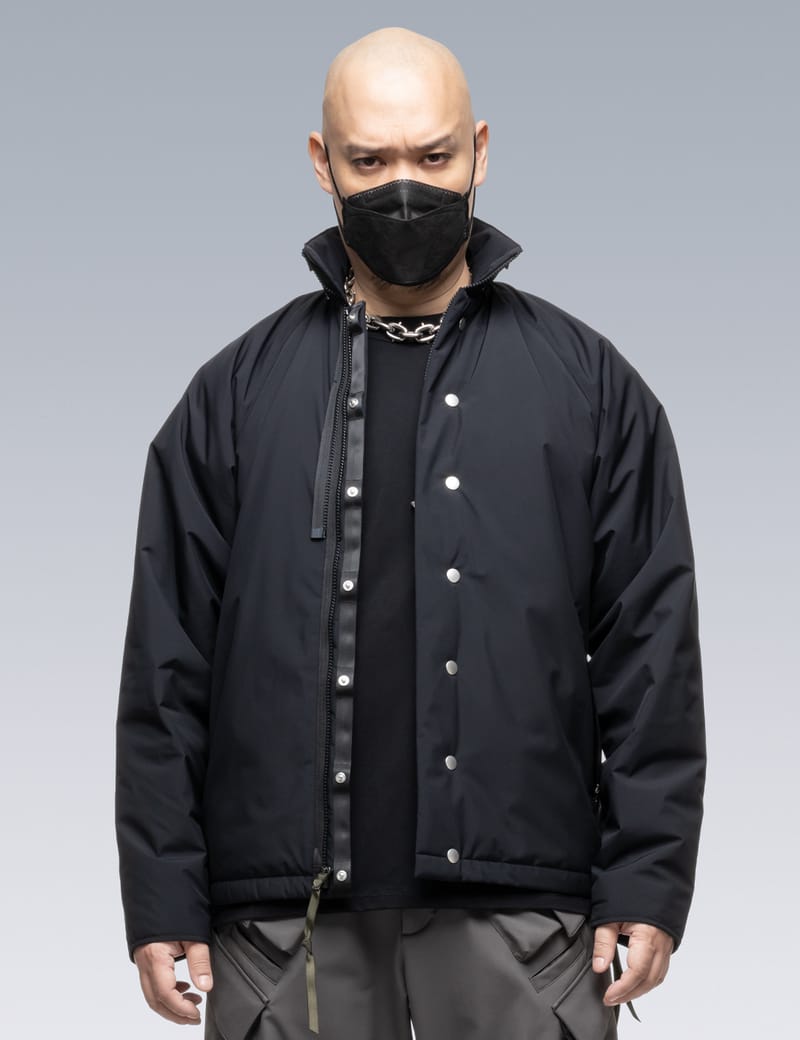 ACRONYM - WINDSTOPPER® Modular Liner Jacket | HBX - Globally