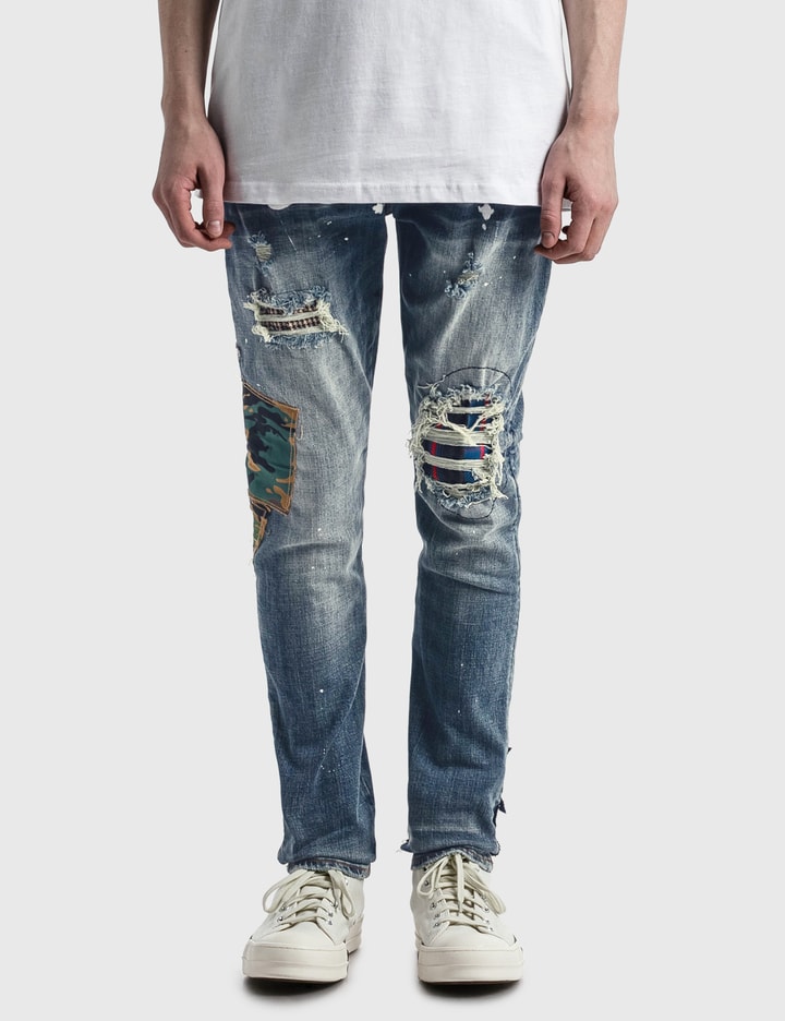 Icecream - yoshi jeans | HBX - Globally Curated Fashion and Lifestyle ...