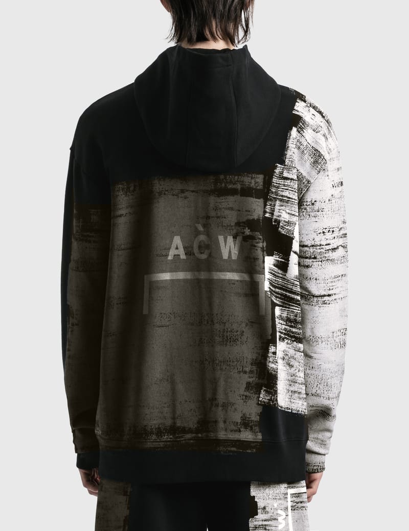 A-COLD-WALL* - Brush Stroke Hoodie | HBX