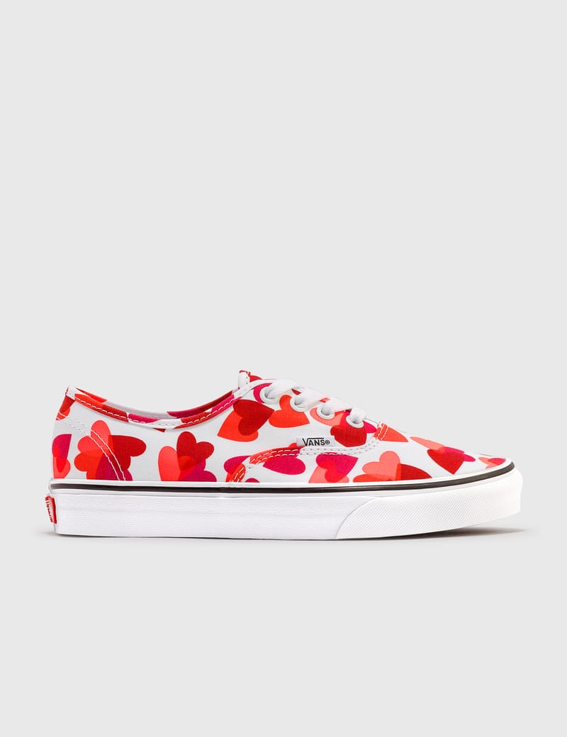 Vans Authentic Valentines 2024 hearts W Sneakers