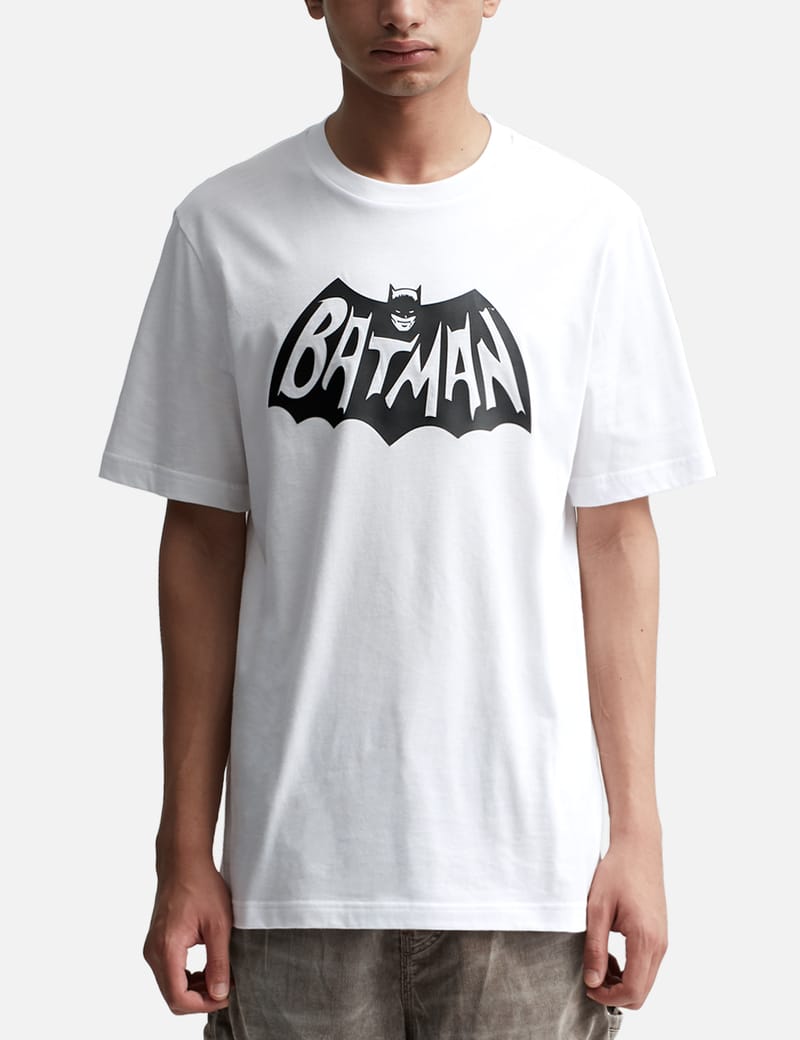 Moncler - BATMAN LOGO T-SHIRT | HBX - ハイプビースト