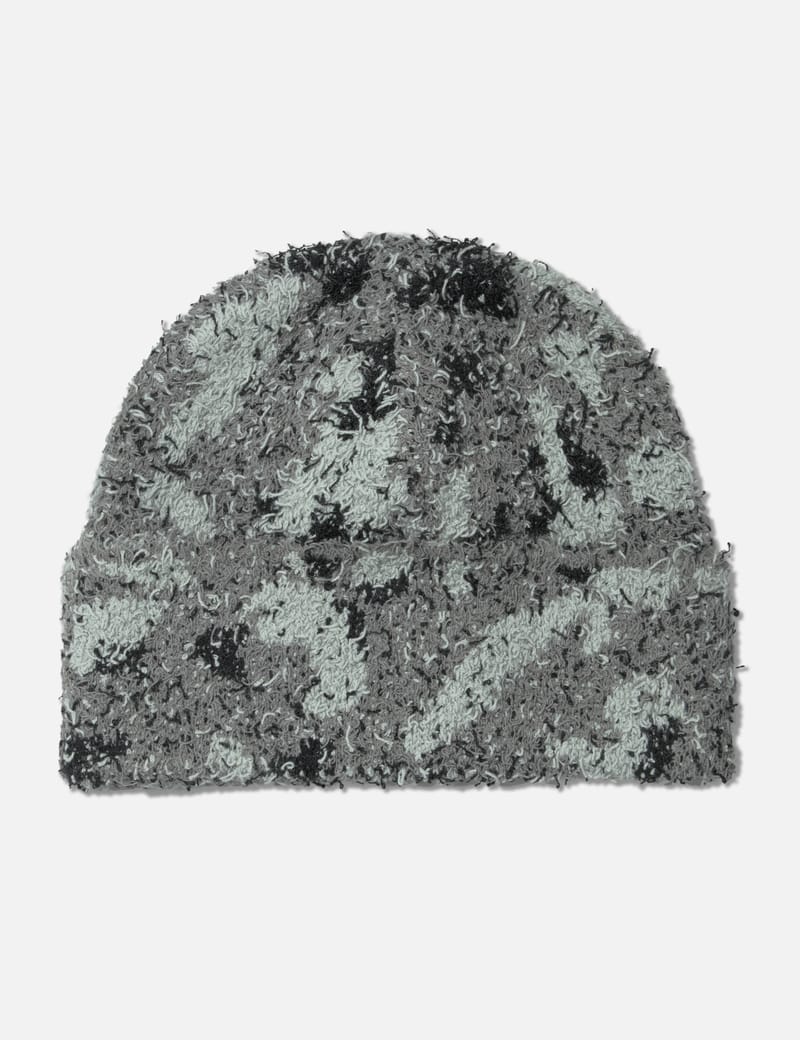 ADIDEM ASTERISKS* - GHILLIE BEANIE | HBX - Globally Curated