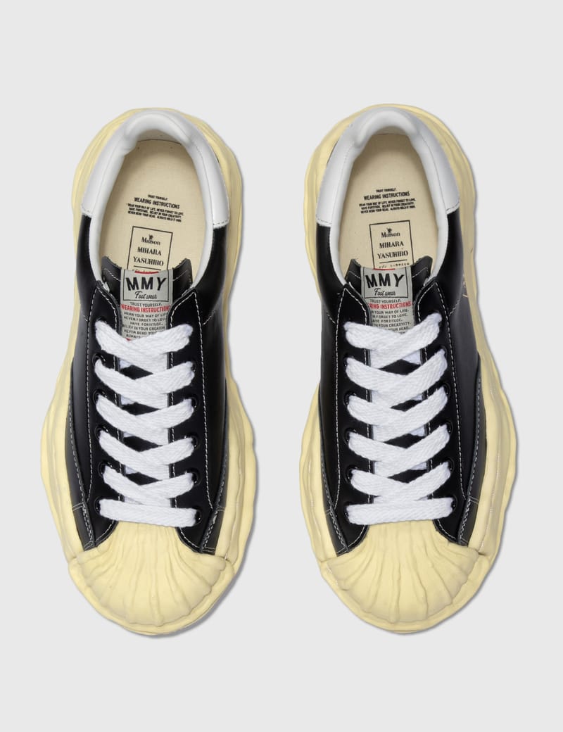 Maison Mihara Yasuhiro - Blakey Low Top Sneakers | HBX - Globally