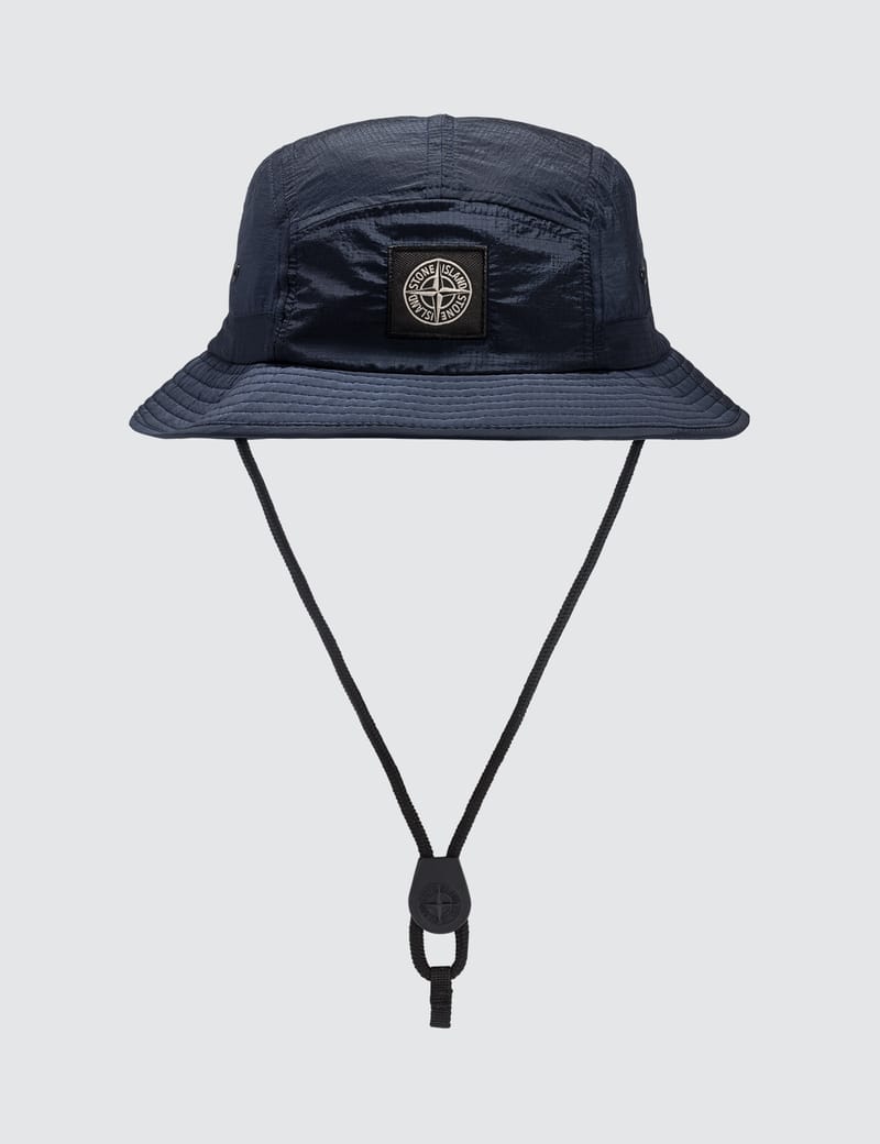 Stone Island - Bucket Hat | HBX - Globally Curated Fashion and