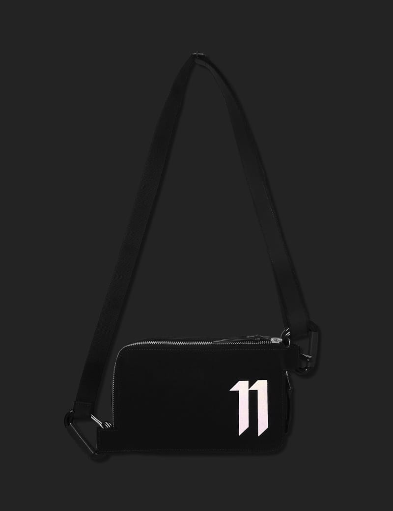 11 By Boris Bidjan Saberi - 11 Crossbody Bag | HBX