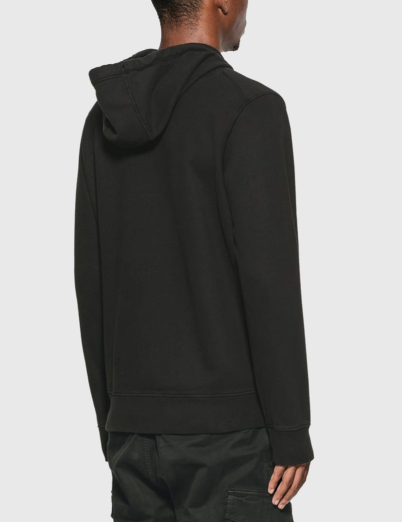 Stone Island - Classic Zip Hoodie | HBX