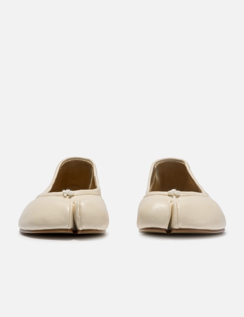 Maison Margiela - TABI BALLERINA | HBX - Globally Curated Fashion