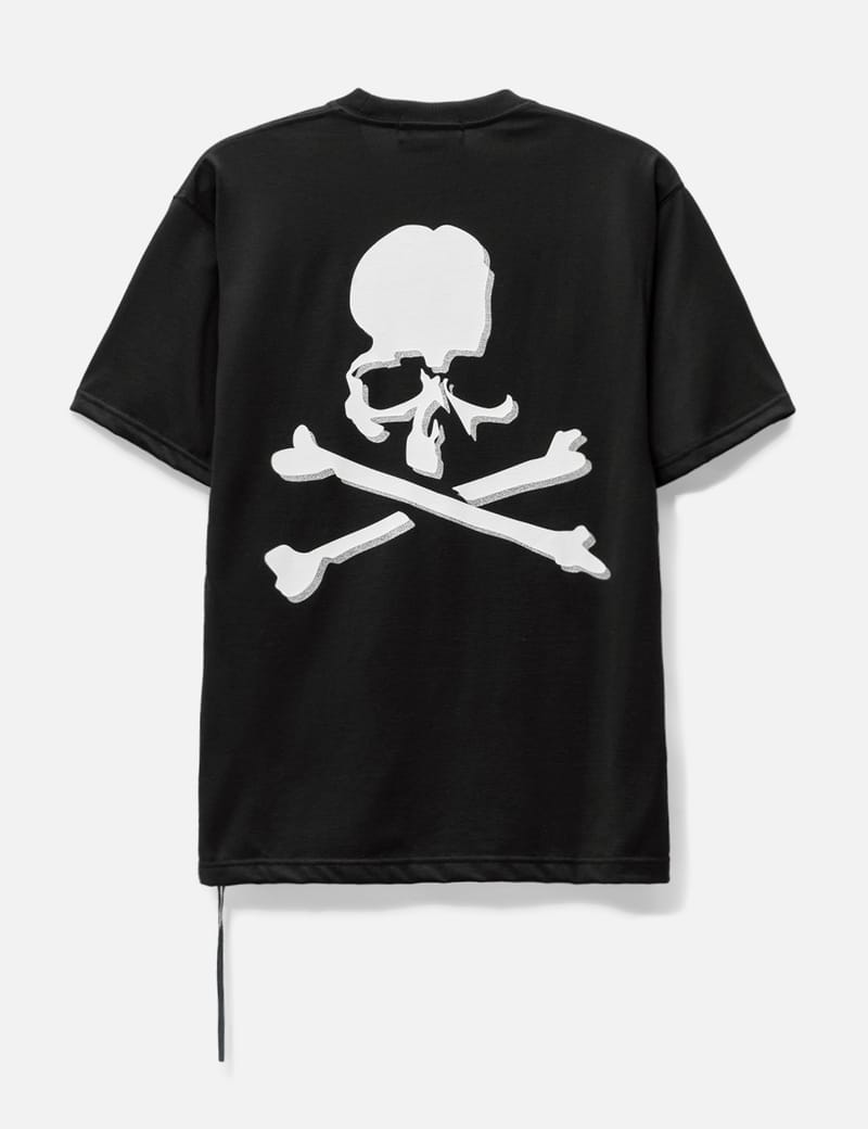 Mastermind World - Logo and Skull T-shirt | HBX
