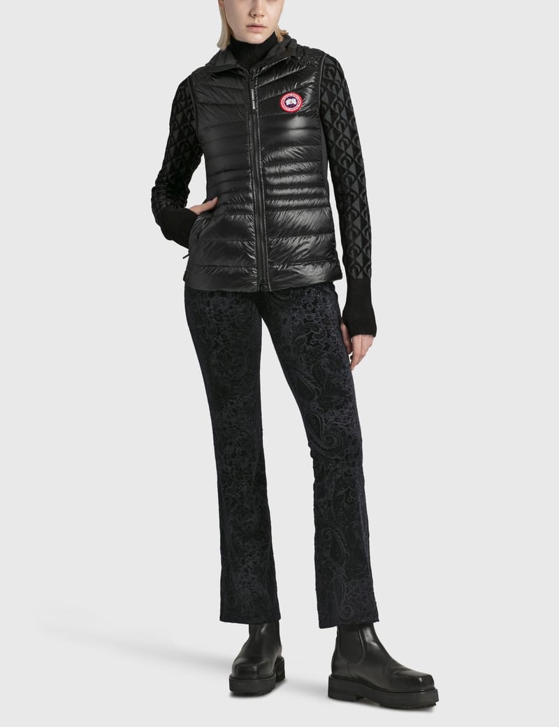 【 】ハイブリッジ ライト テック ベスト ☆スマート Canada Goose - ハイブリッジ ライト テック ダウン ベスト