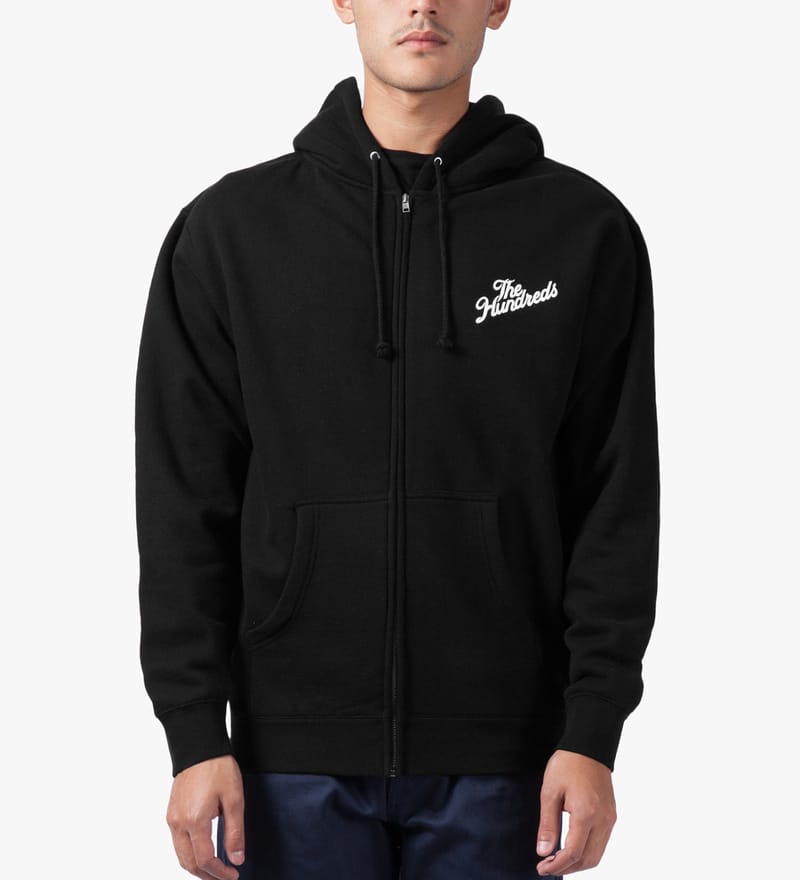 The hundreds forever slant hoodie sale