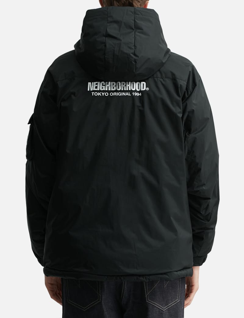 NEIGHBORHOOD NEIGHBORHOOD x Nanga Down Jacket - 700FP insulated
