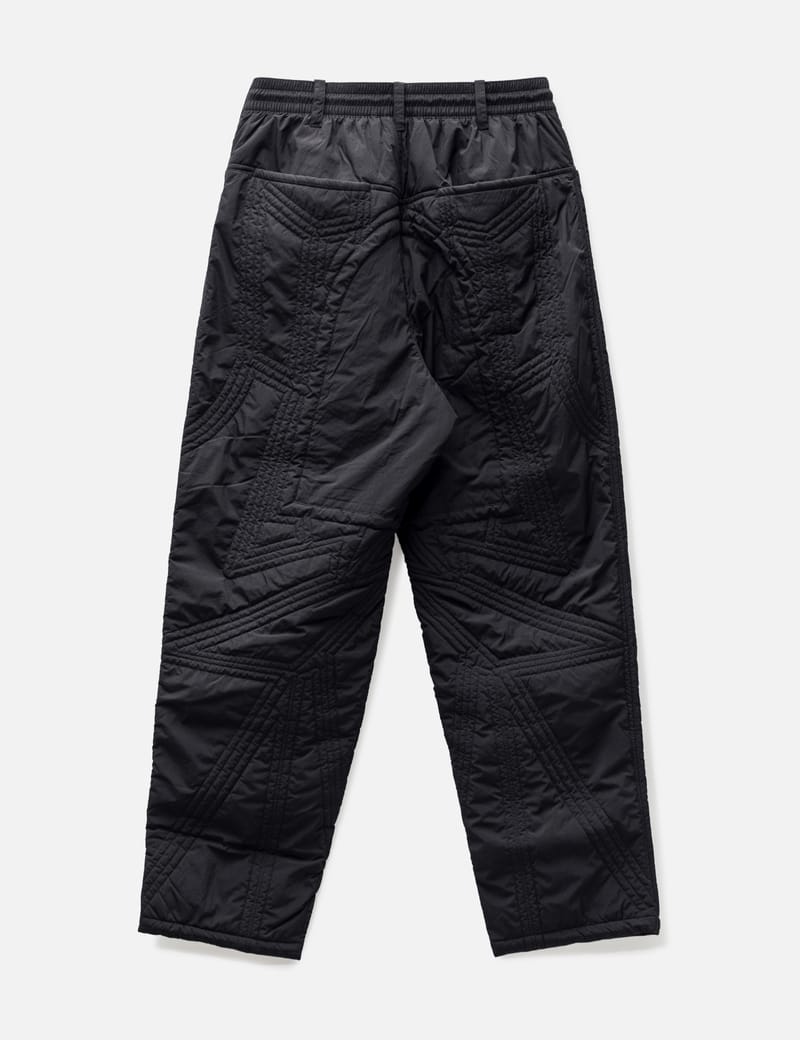 Y-3 - Y-3 QUILTED PANTS | HBX - Globally Curated Fashion and