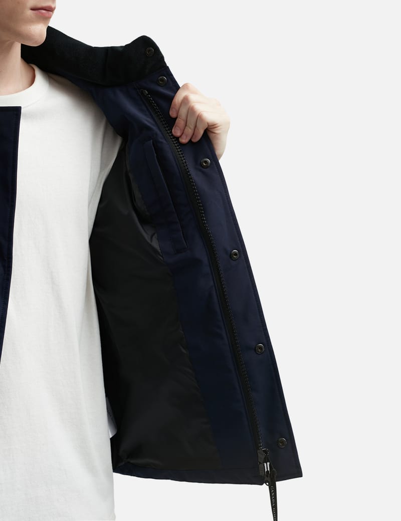 Canada Goose - フリースタイル クルーベスト | HBX - ハイプ