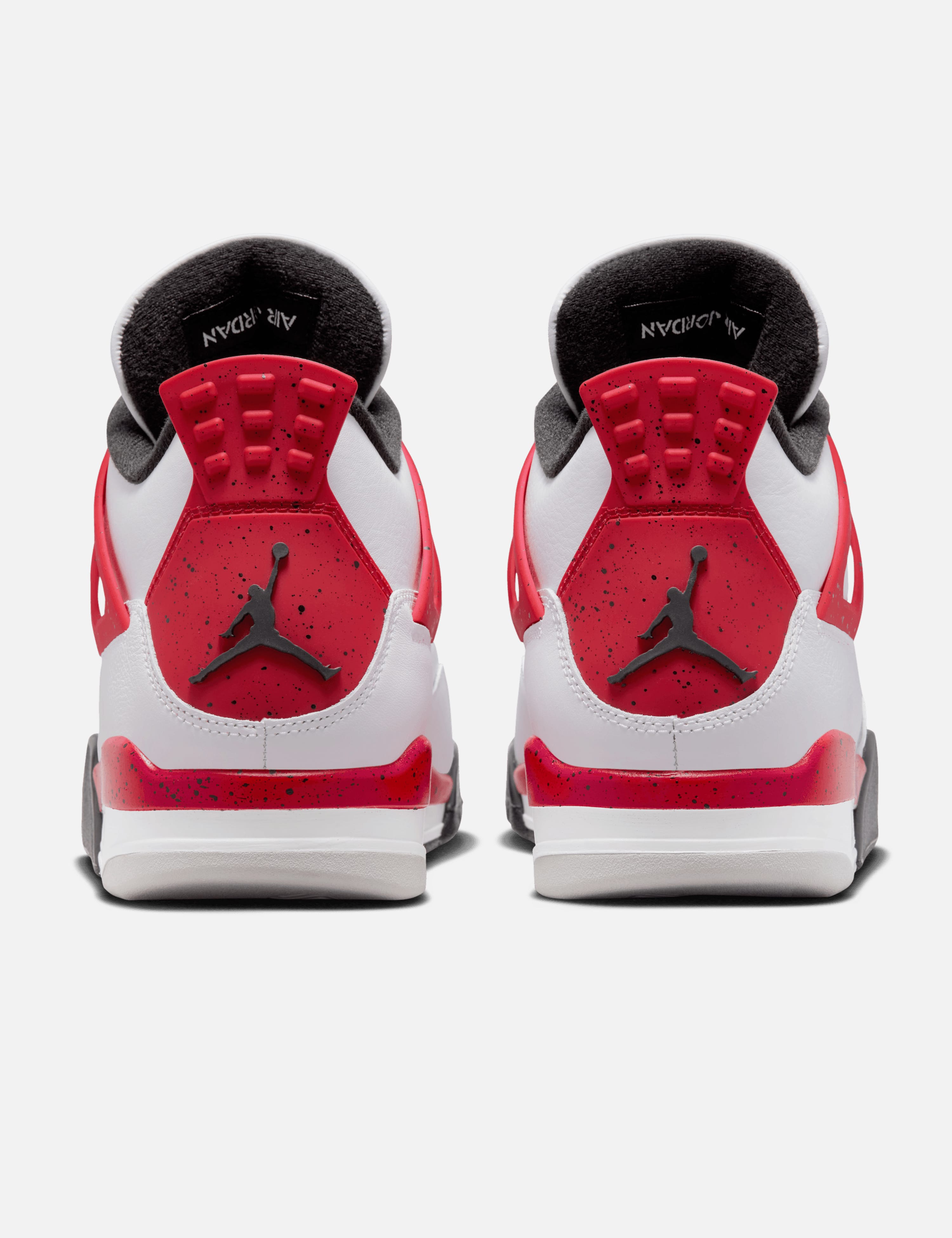 Jordan Brand - Air Jordan 4 Retro 'Red Cement' | HBX - Globally
