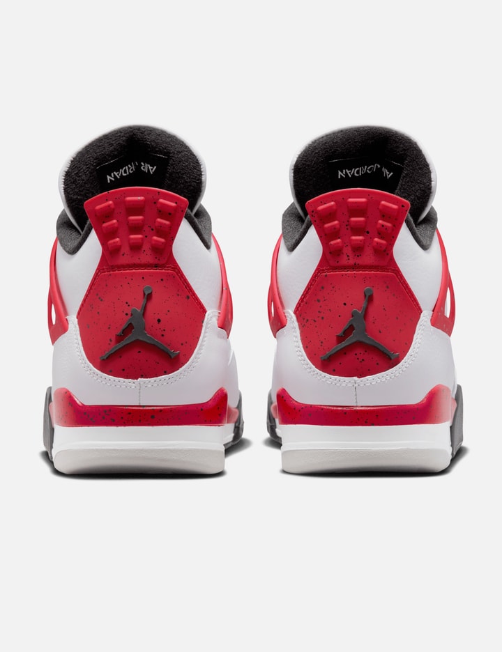 Jordan Brand - Air Jordan 4 Retro 'Red Cement' | HBX - Globally Curated ...