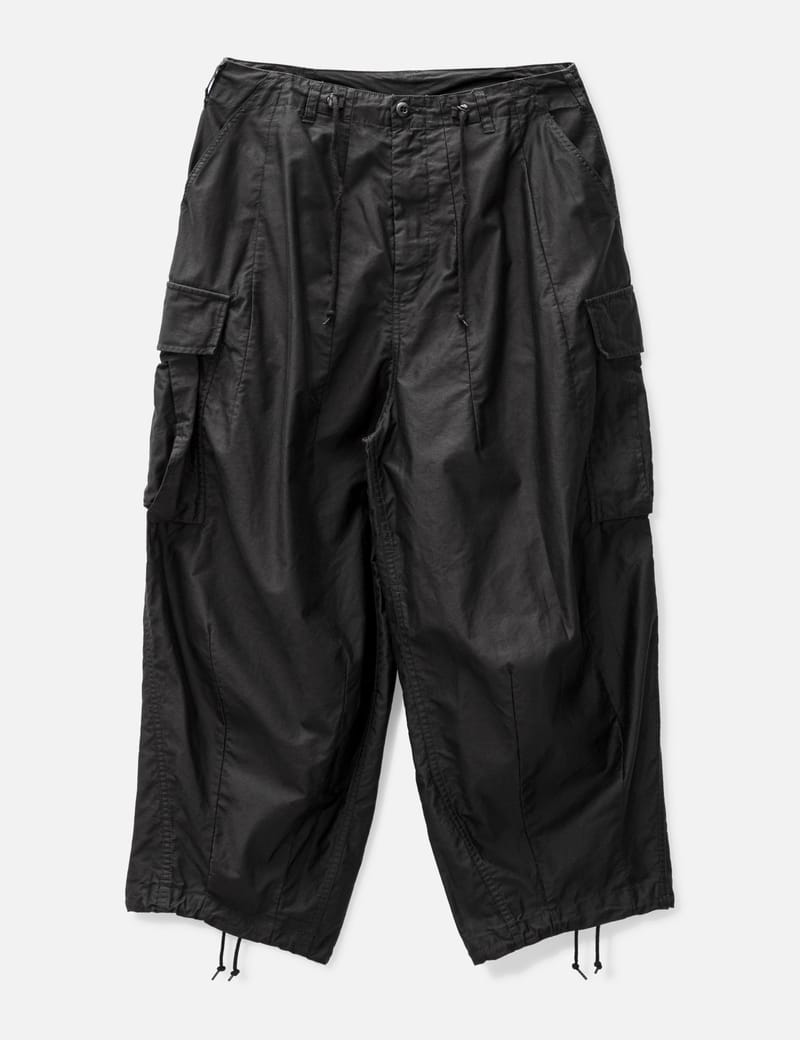 NEEDLES(ニードルズ)H.D. Pant - BDU(BDU ヒザデルパンツ)2024SS
