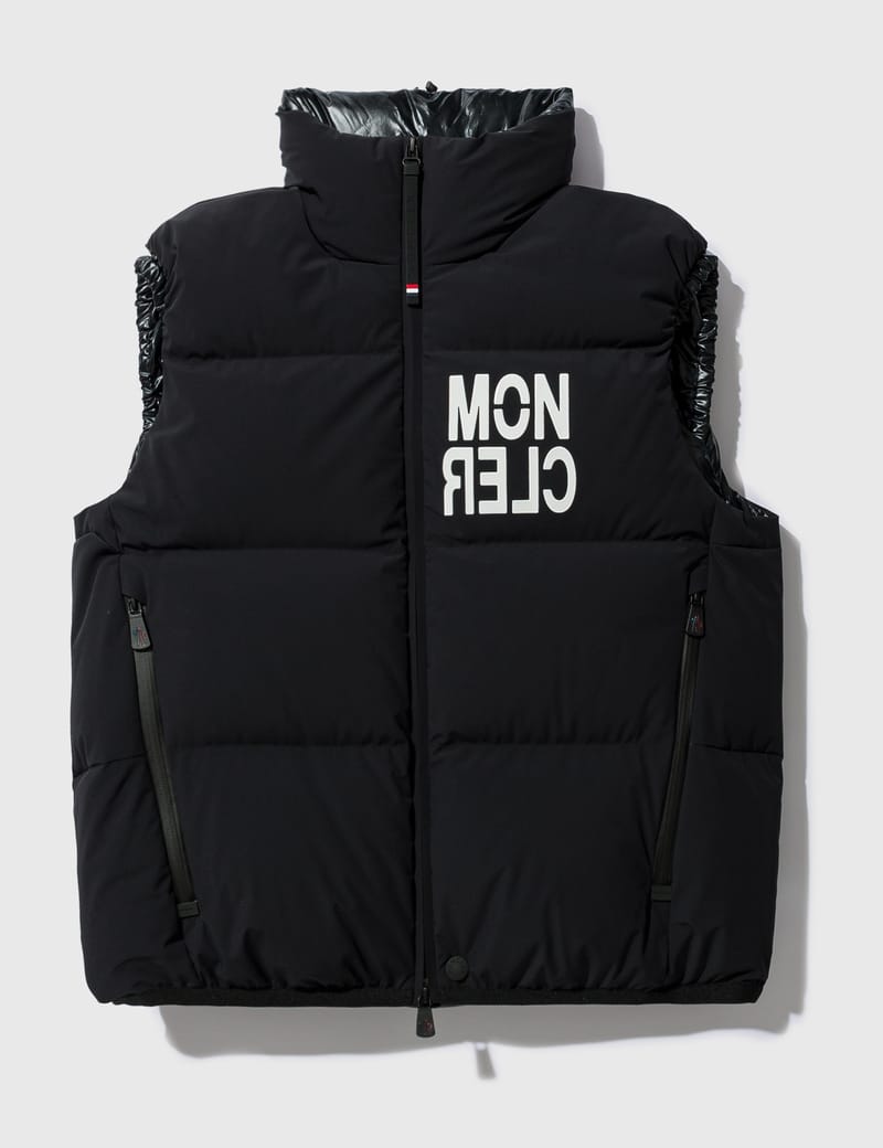MONCLER モンタナ　ブラック　サイズ0 Moncler Montbrocq Puffer Jacket | Saks Fifth Avenue