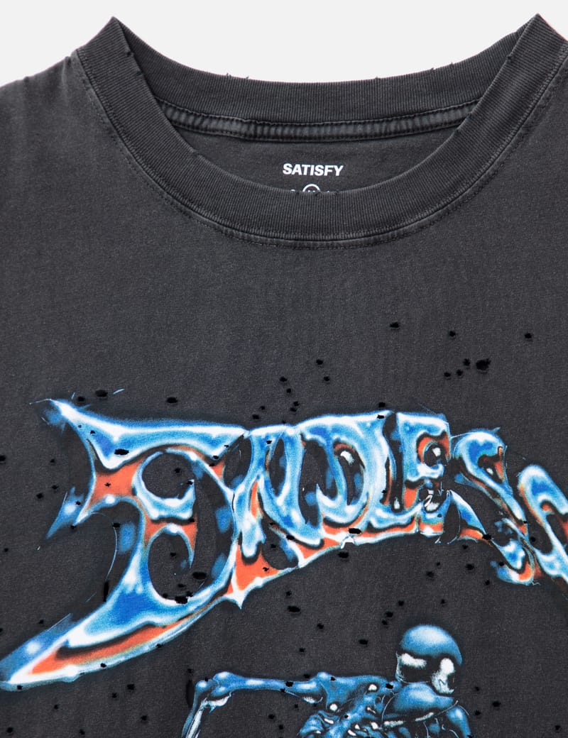 SATISFY - MOTHTECH™ MUSCLE T-SHIRT | HBX